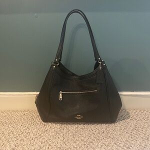Coach Black Bag (Authentic)